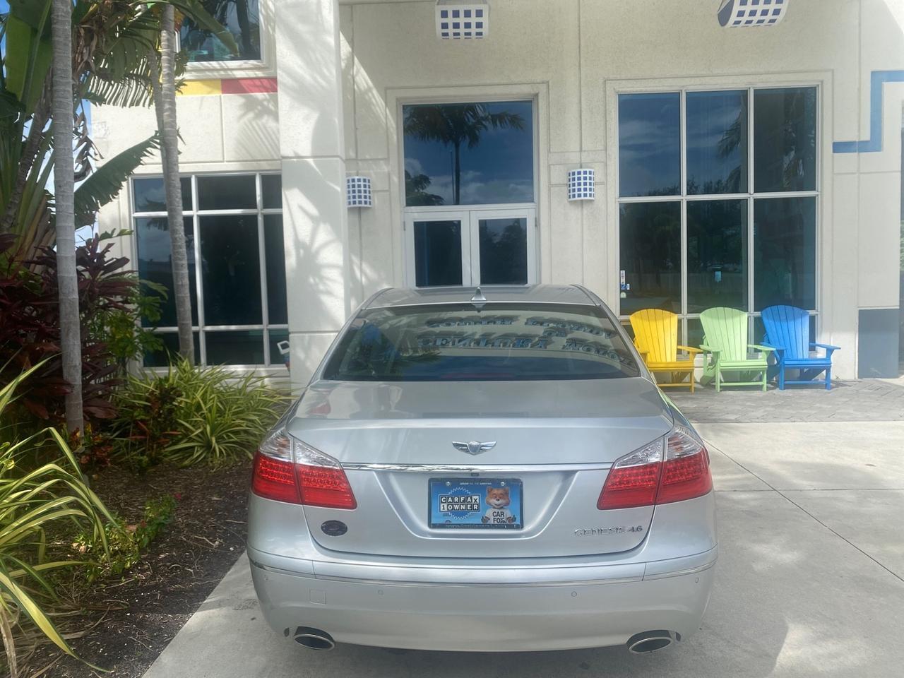 2010 Hyundai Genesis LOW MILES 32,923 SUNROOF Pompano Beach FL
