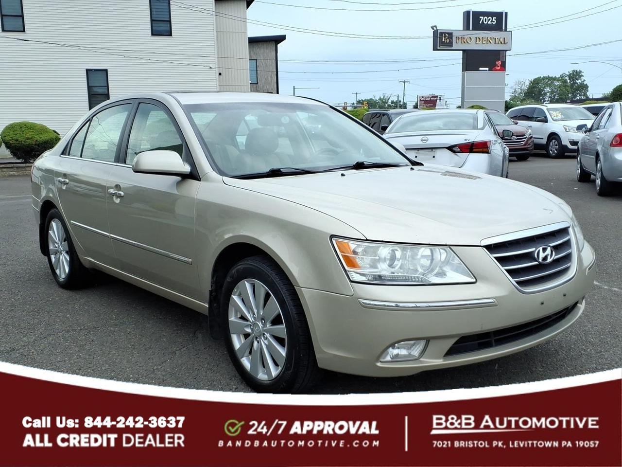 2010 Hyundai SONATA Limited
