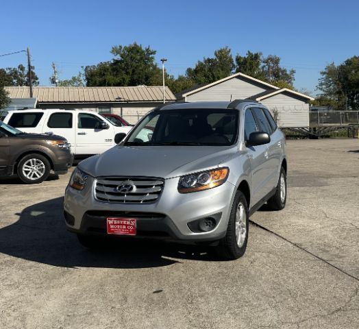 2010 Hyundai Santa Fe GLS