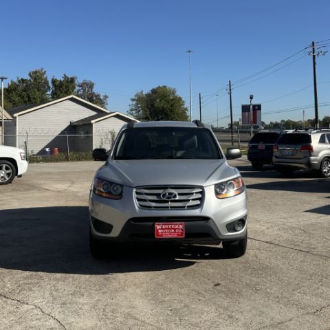 2010 Hyundai Santa Fe GLS
