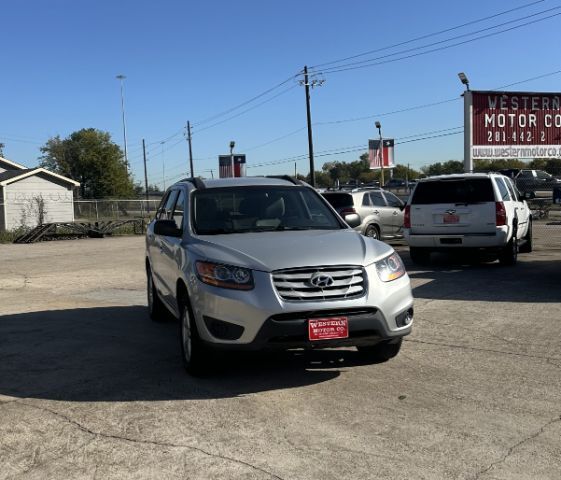 2010 Hyundai Santa Fe GLS