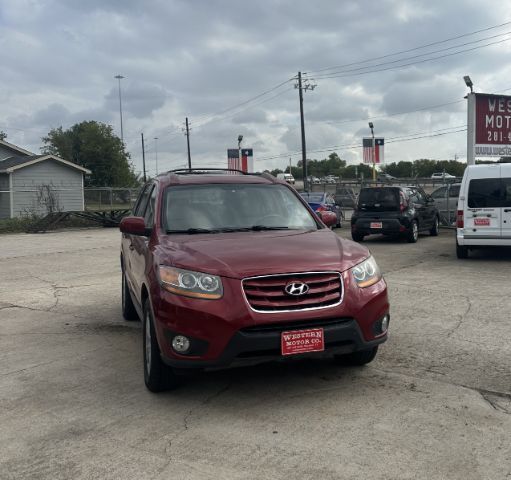 2010 Hyundai Santa Fe Limited V6