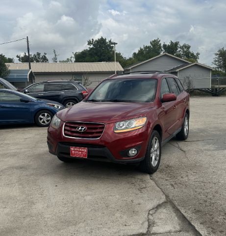 2010 Hyundai Santa Fe Limited V6