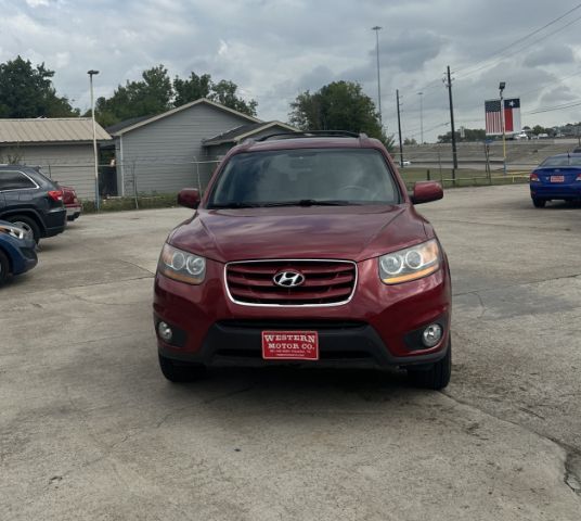 2010 Hyundai Santa Fe Limited V6