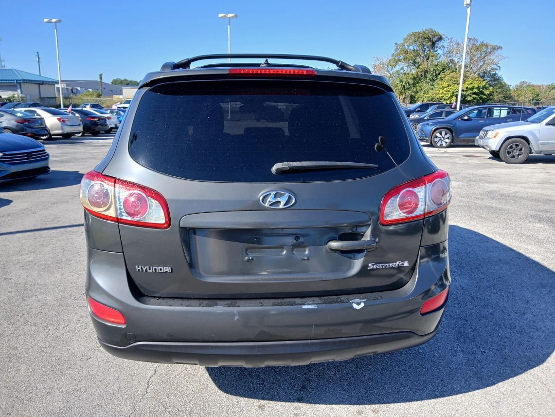 2010 Hyundai Santa Fe SE Sport Utility 4D