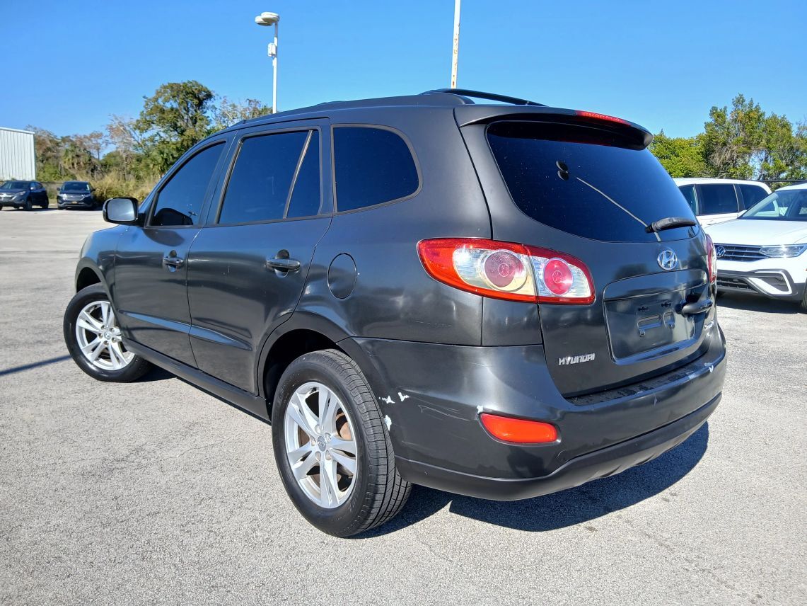 2010 Hyundai Santa Fe SE Sport Utility 4D