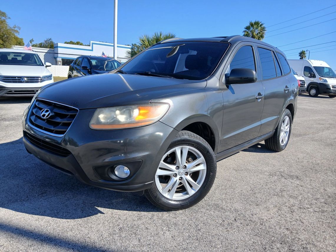 2010 Hyundai Santa Fe SE Sport Utility 4D