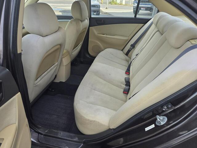 2010 Hyundai Sonata  Idaho Falls ID