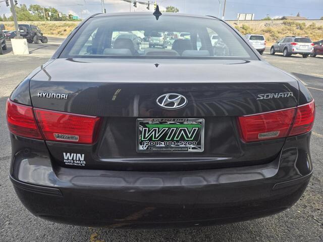 2010 Hyundai Sonata  Idaho Falls ID
