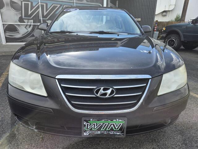 2010 Hyundai Sonata  Idaho Falls ID