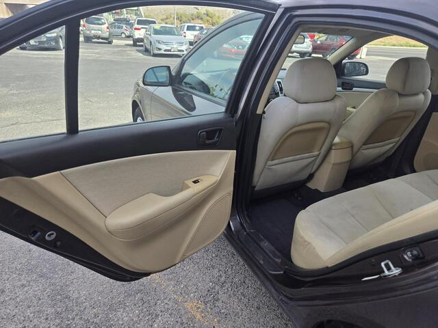 2010 Hyundai Sonata  Idaho Falls ID
