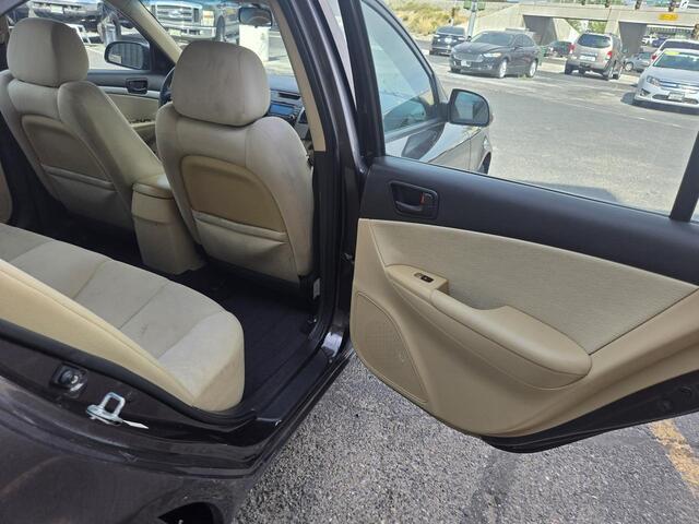 2010 Hyundai Sonata  Idaho Falls ID