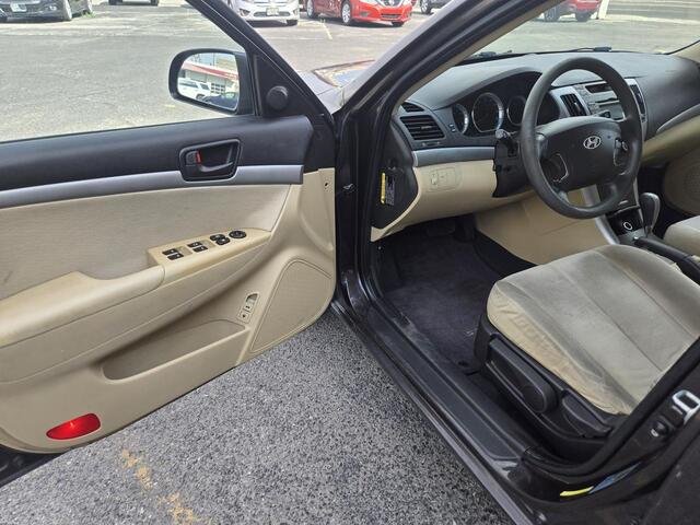 2010 Hyundai Sonata  Idaho Falls ID
