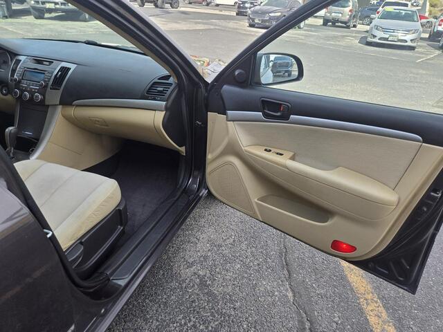 2010 Hyundai Sonata  Idaho Falls ID