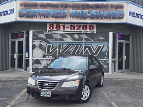 2010 Hyundai Sonata  Idaho Falls ID