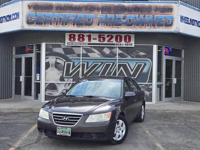 2010 Hyundai Sonata  Idaho Falls ID