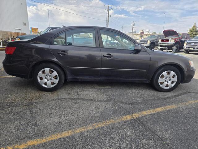 2010 Hyundai Sonata  Idaho Falls ID