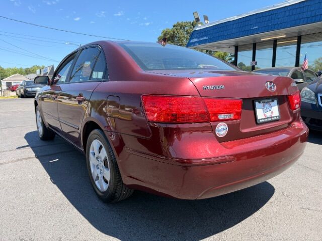 2010 Hyundai Sonata GLS Norfolk VA