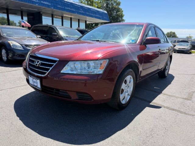 2010 Hyundai Sonata