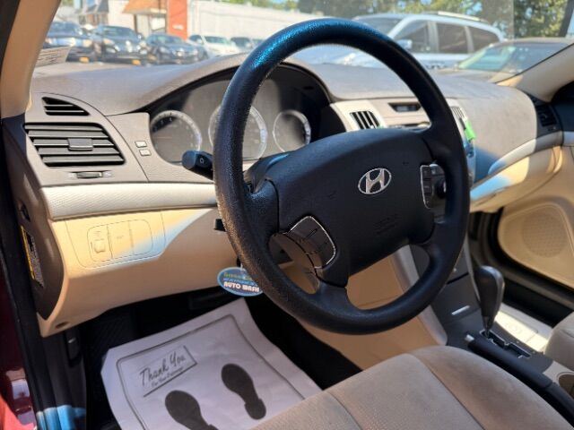 2010 Hyundai Sonata