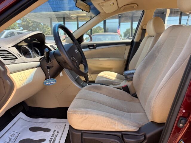 2010 Hyundai Sonata