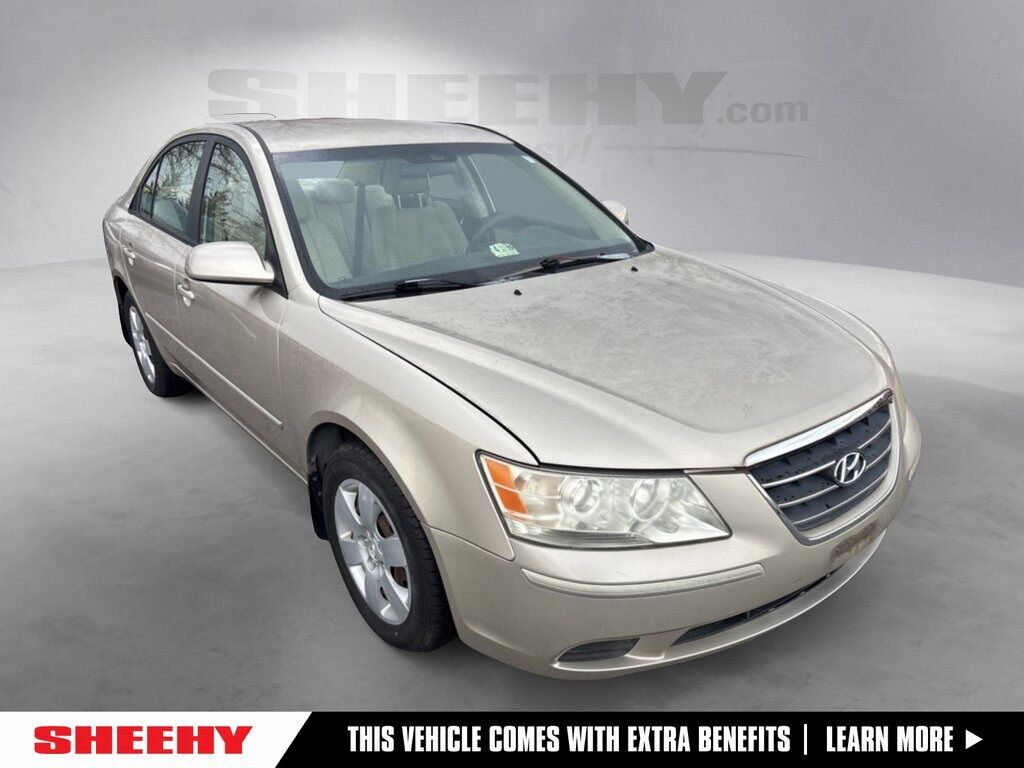 2010 Hyundai Sonata GLS