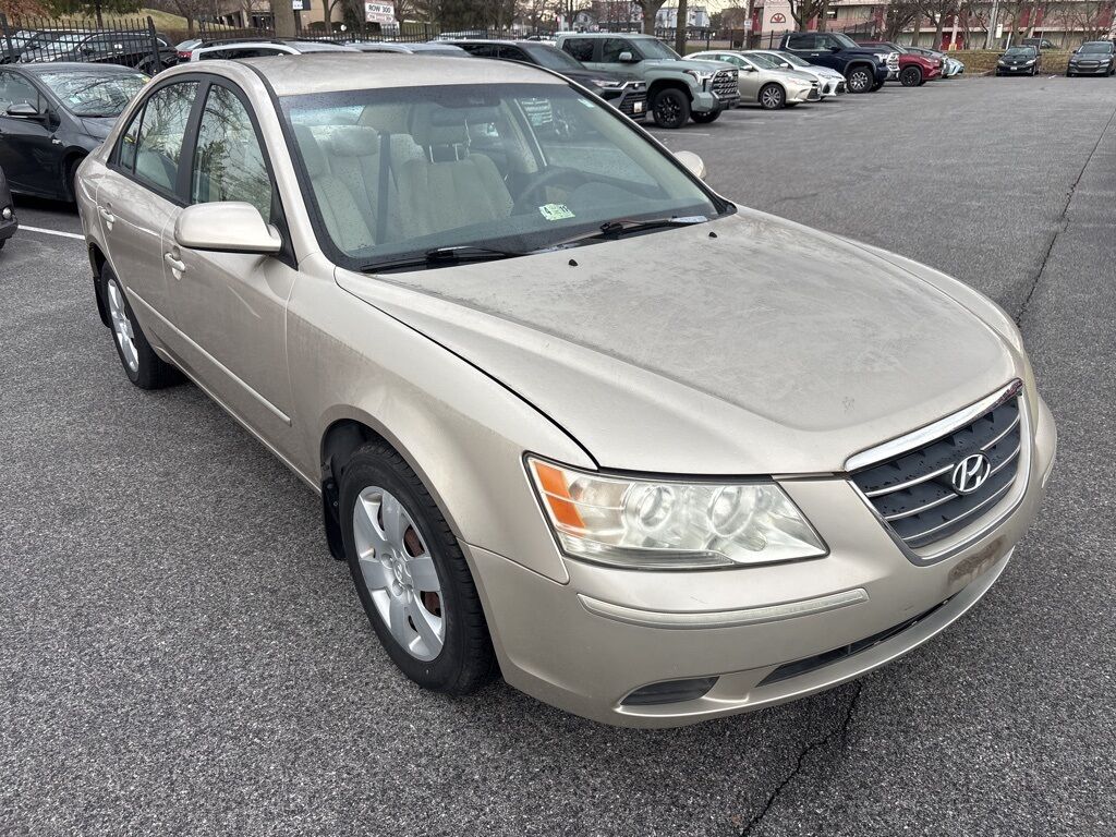 2010 Hyundai Sonata GLS