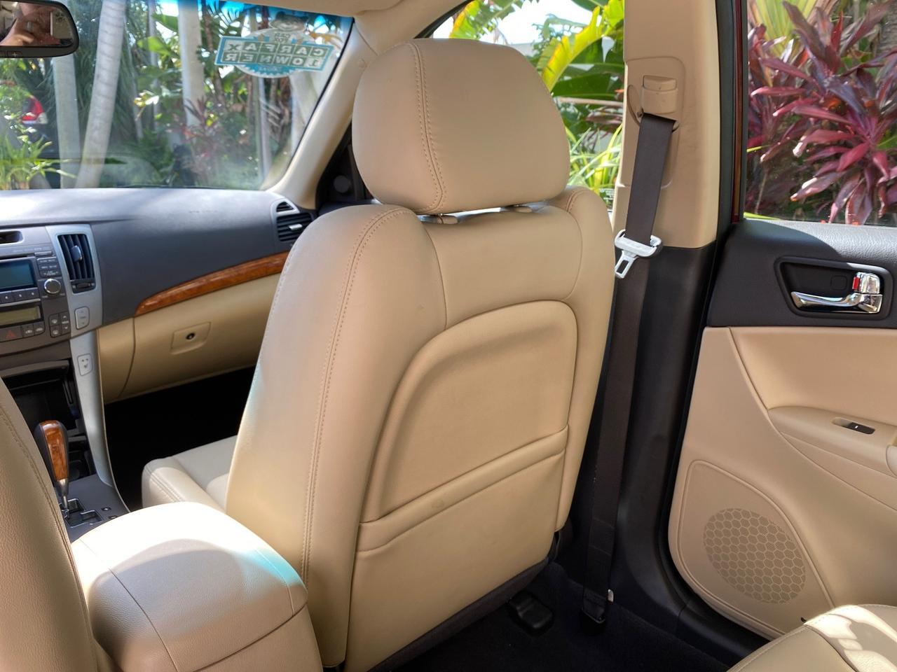 2010 Hyundai Sonata Limited LOW MILES 27,381 1 OWNER Pompano Beach FL