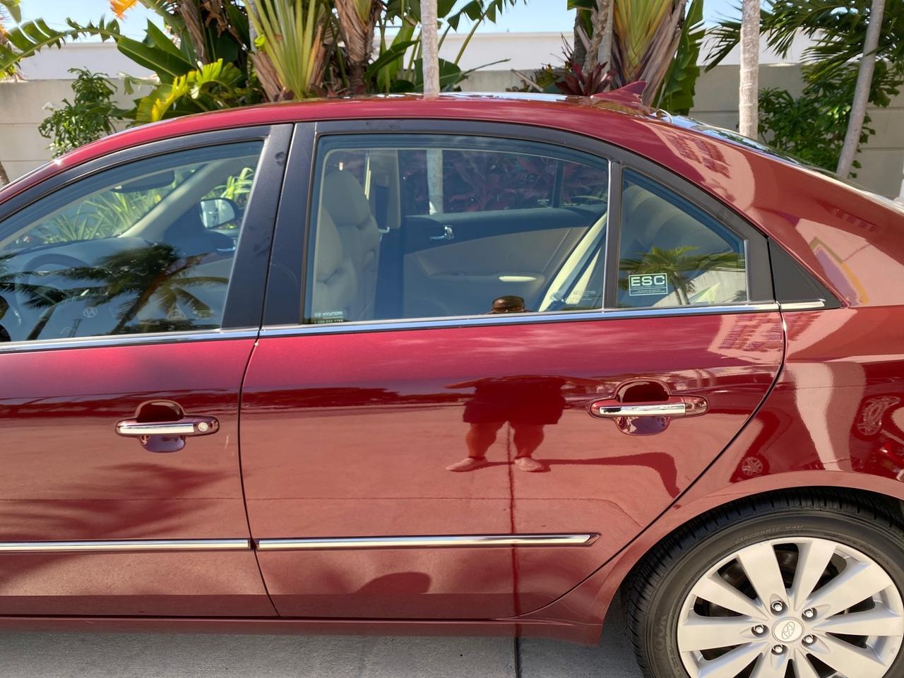 2010 Hyundai Sonata Limited LOW MILES 27,381 1 OWNER Pompano Beach FL