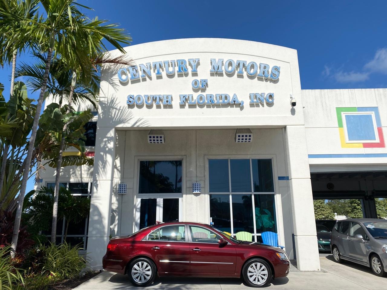 2010 Hyundai Sonata Limited LOW MILES 27,381 1 OWNER