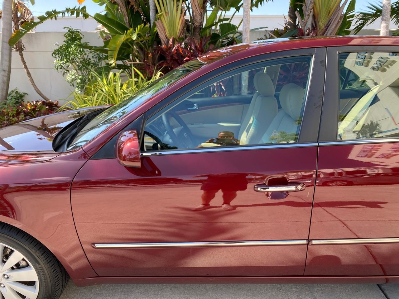 2010 Hyundai Sonata Limited LOW MILES 27,381 1 OWNER Pompano Beach FL