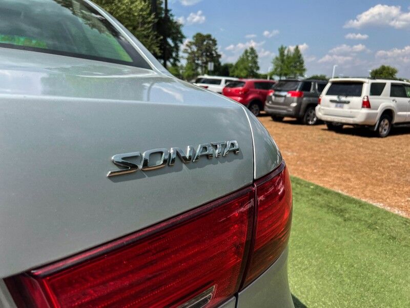 2010 Hyundai Sonata Limited Wilmington NC
