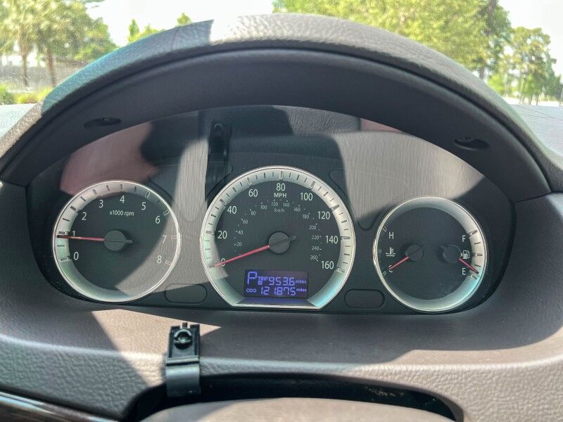 2010 Hyundai Sonata Limited Wilmington NC