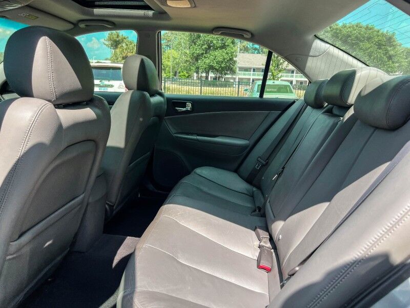 2010 Hyundai Sonata Limited Wilmington NC