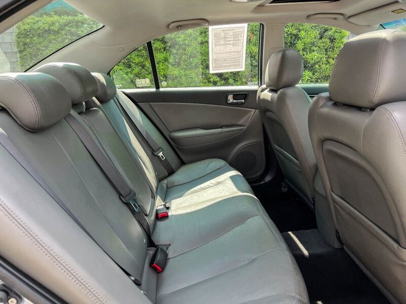 2010 Hyundai Sonata Limited Wilmington NC