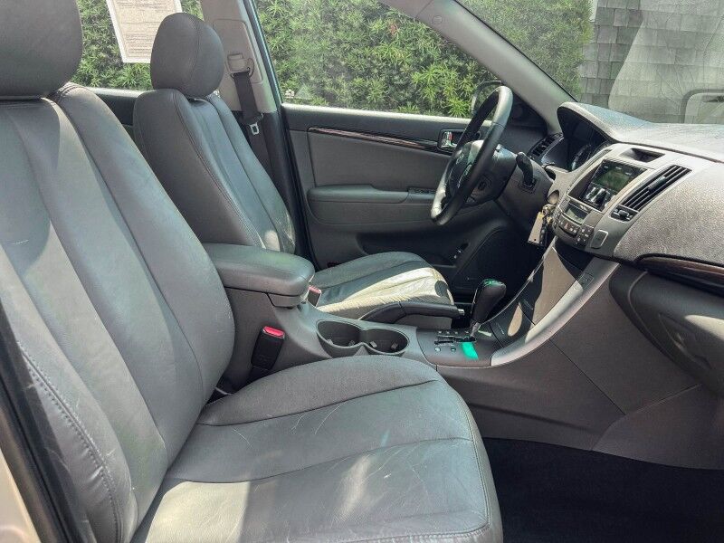 2010 Hyundai Sonata Limited Wilmington NC