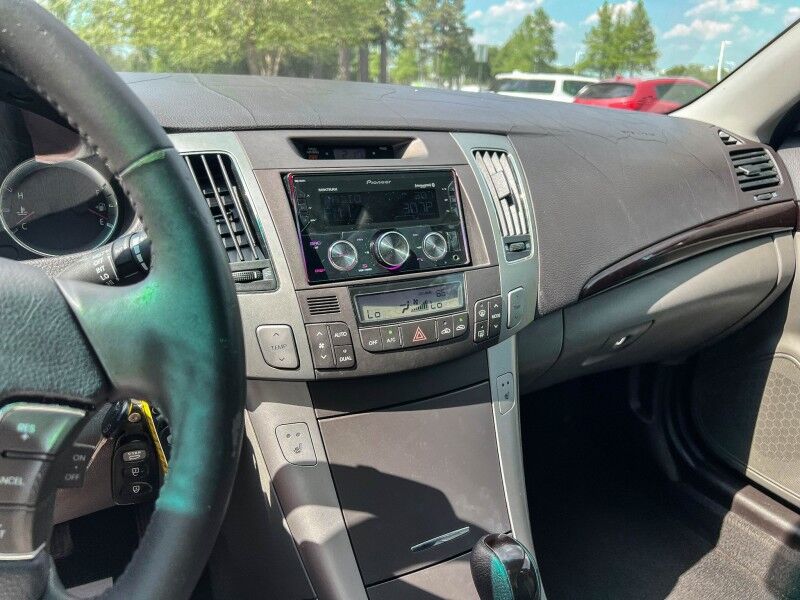 2010 Hyundai Sonata Limited Wilmington NC