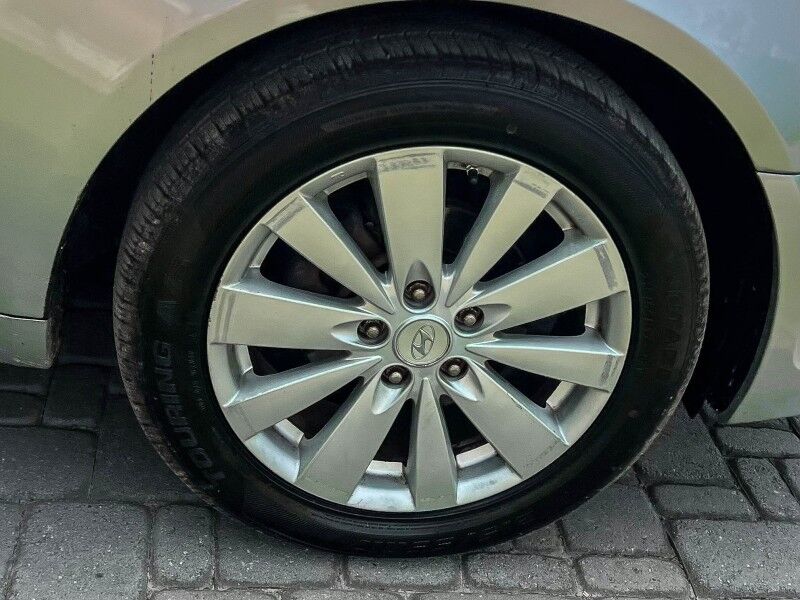 2010 Hyundai Sonata Limited Wilmington NC