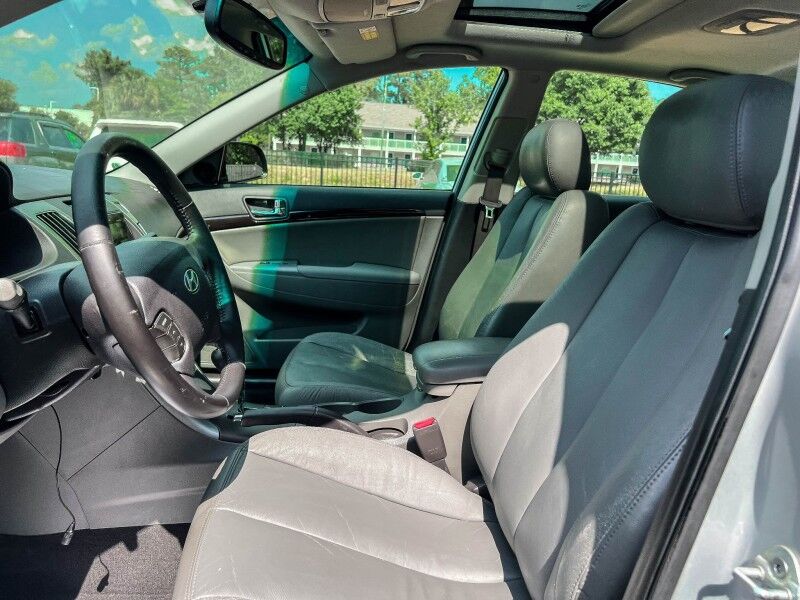 2010 Hyundai Sonata Limited Wilmington NC