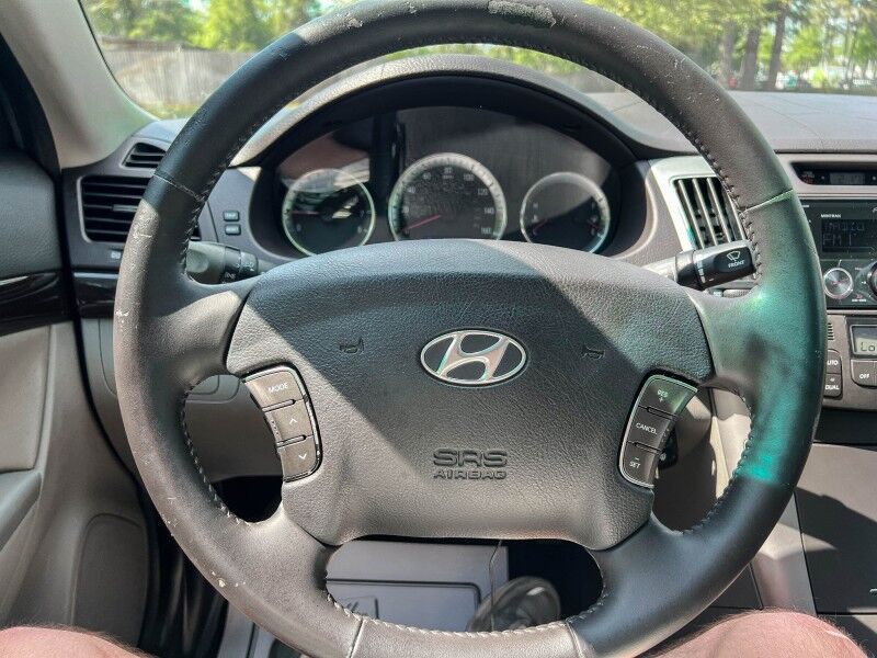 2010 Hyundai Sonata Limited Wilmington NC