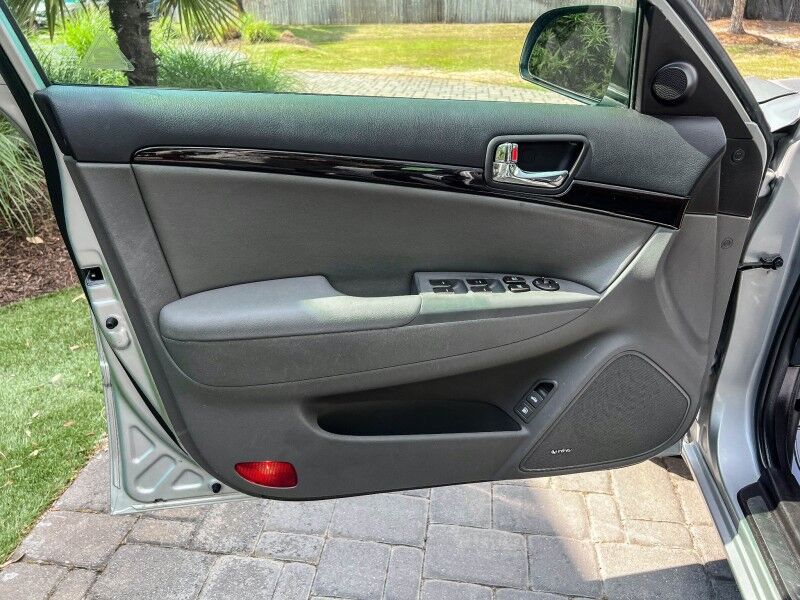 2010 Hyundai Sonata Limited Wilmington NC