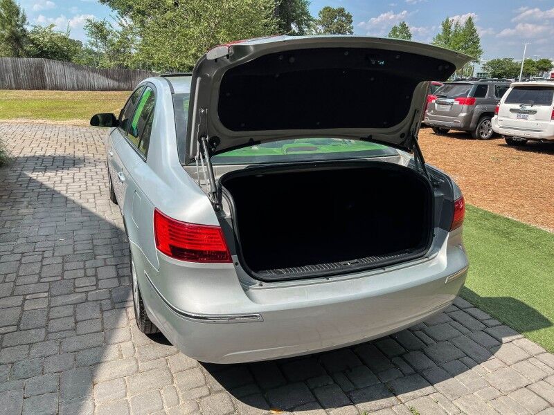 2010 Hyundai Sonata Limited Wilmington NC