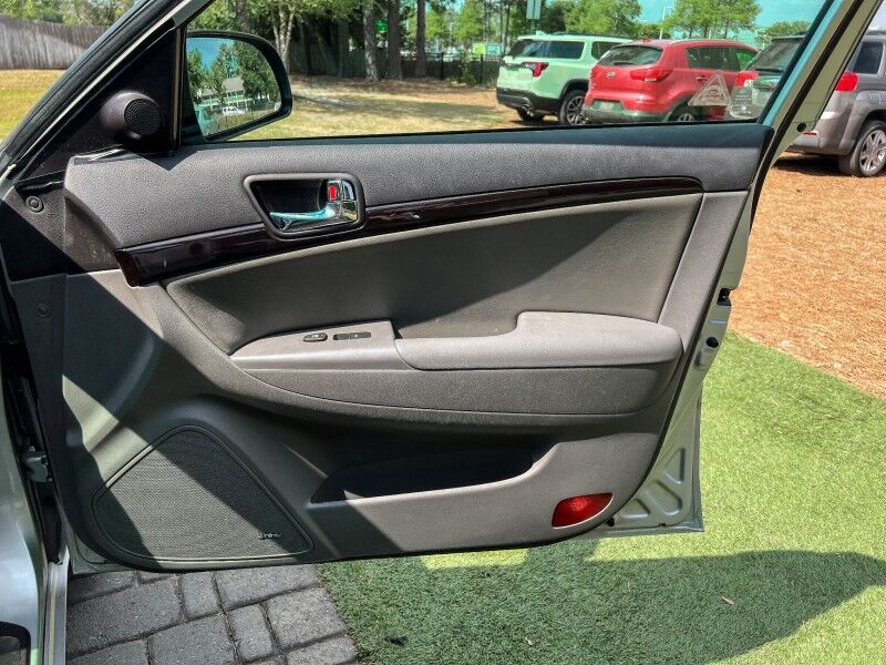 2010 Hyundai Sonata Limited Wilmington NC