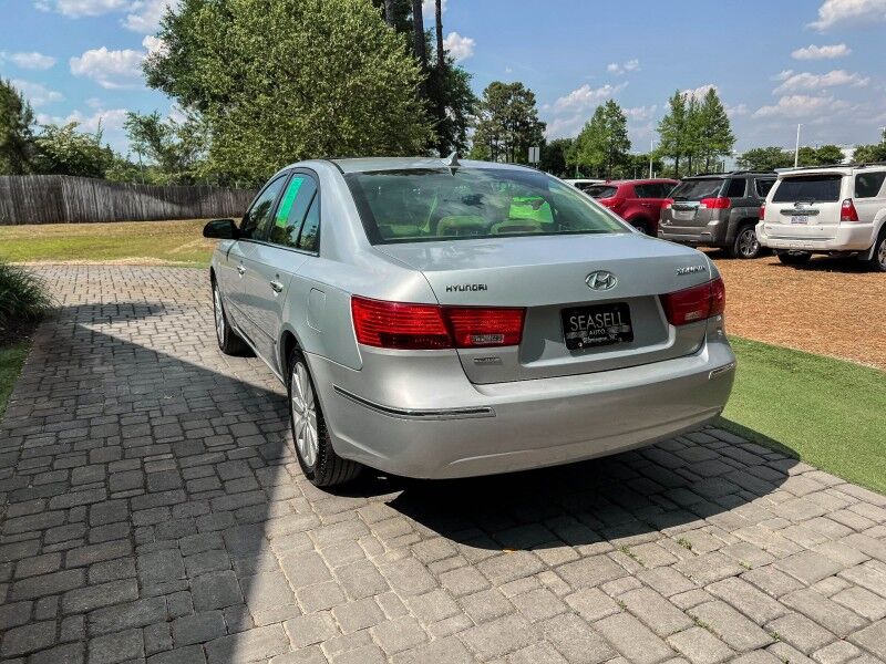 2010 Hyundai Sonata Limited Wilmington NC
