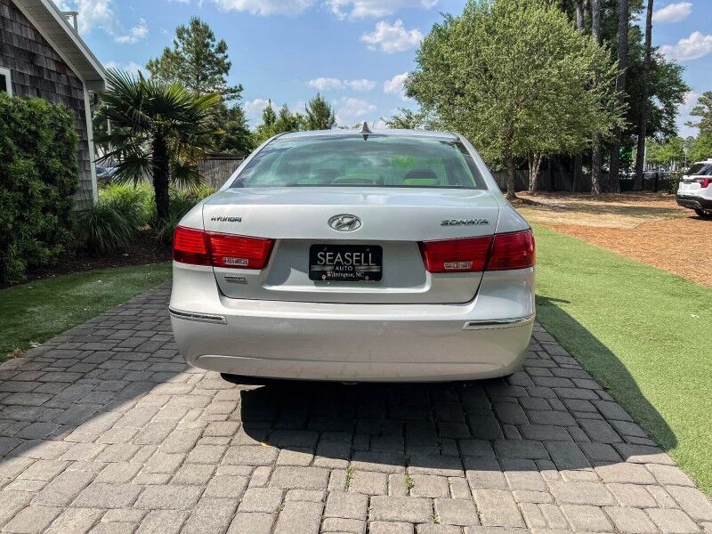 2010 Hyundai Sonata Limited Wilmington NC