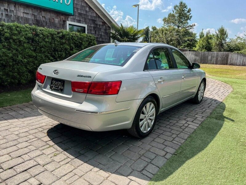 2010 Hyundai Sonata Limited Wilmington NC