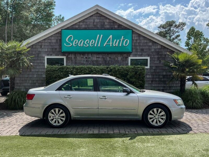 2010 Hyundai Sonata Limited