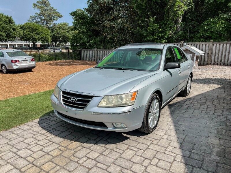 2010 Hyundai Sonata Limited Wilmington NC