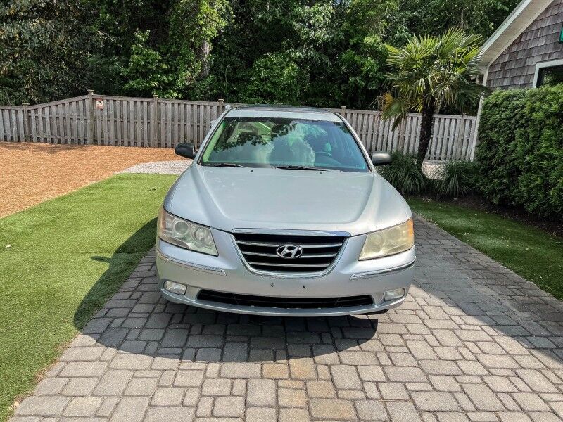 2010 Hyundai Sonata Limited