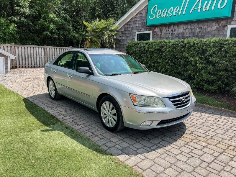 2010 Hyundai Sonata Limited